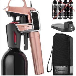 Coravin model two Elite Pro wine system